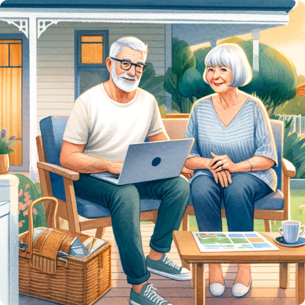 Prepare for retirement with WealthLab.