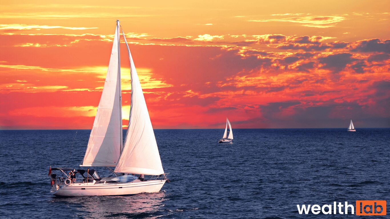 "Smooth sailing with Wealthlab – financial planning for a successful future."