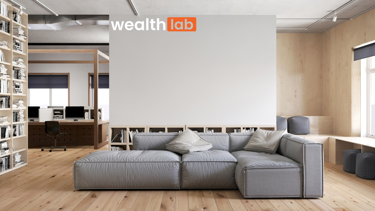 Gray Couch | WealthLab