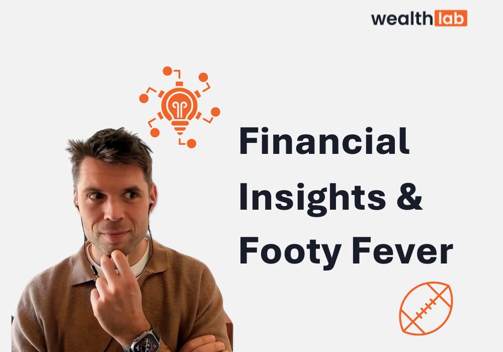 Scott Jackson from Wealthlab, presenting Financial Insights & his take on Footy Fever