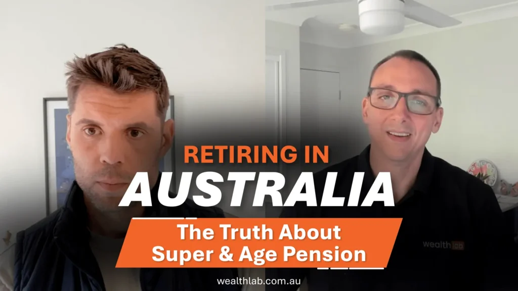 Retirement in Australia the truth about super & age pension