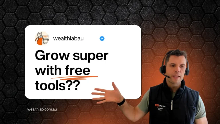 Grow Super with free tool