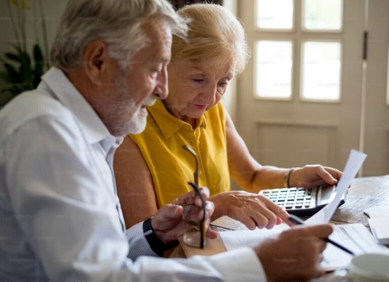 What happens if my partner works will it affect my pension