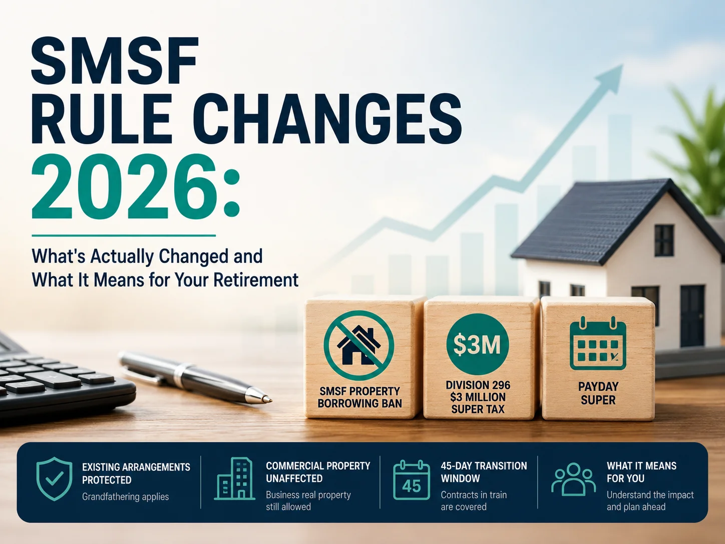 SMSF Rule Changes