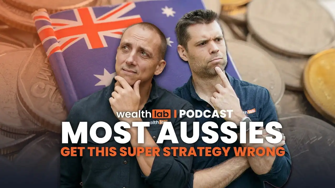 Super Taxed in Australia