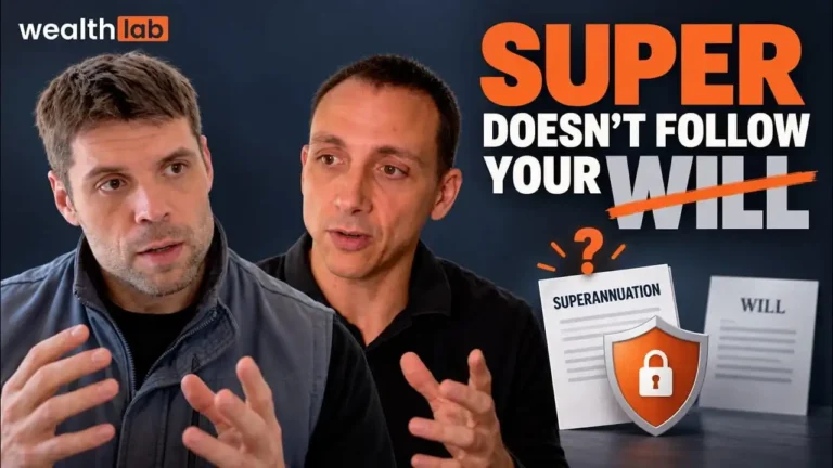 Who Gets Your Super
