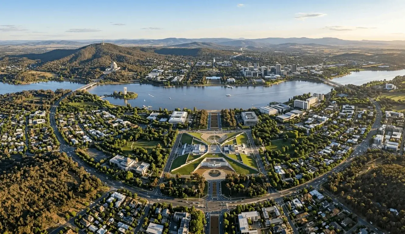 Canberra