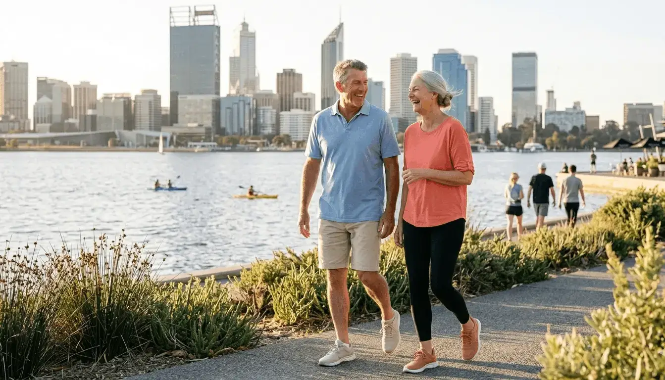 Cottesloe Beach in Perth (1)