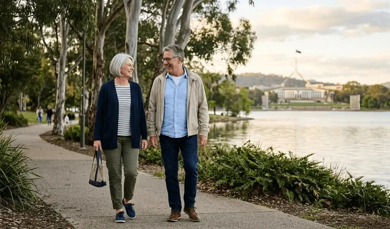 financial planner in Canberra