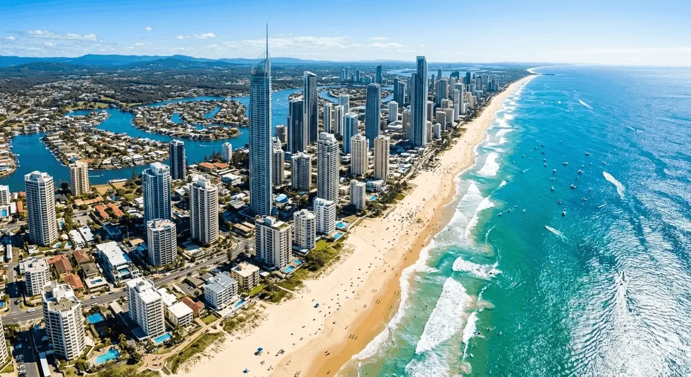 gold coast