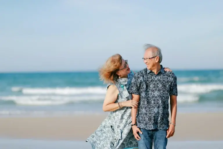 What Is the Average Net Worth of a 70-Year-Old Couple in Australia