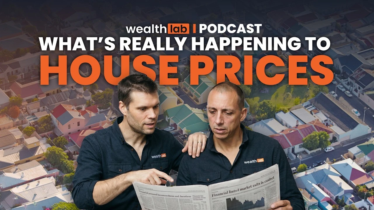 Australian Property Prices Really Falling