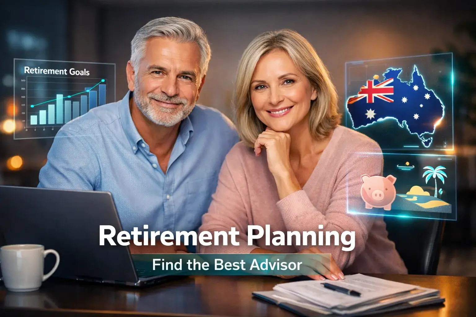 Financial Adviser for Retirement in Australia
